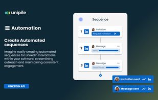 Unipile screenshot 3