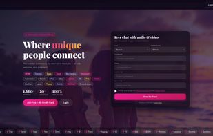 UniqMeet screenshot 1