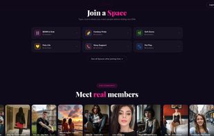 UniqMeet screenshot 1