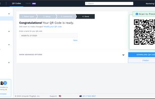 Uniqode screenshot 3
