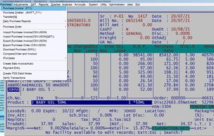 Unisolve Software screenshot 2