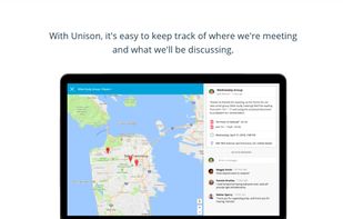 Unison.io screenshot 1