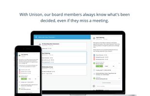 Unison.io screenshot 3