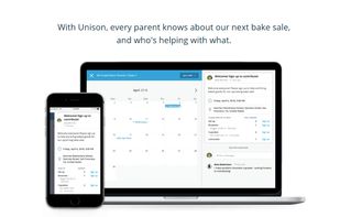 Unison.io screenshot 1