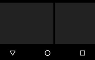 Unistroke Keyboard screenshot 1