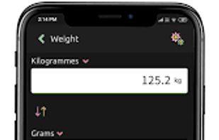 Unit Converter screenshot 1