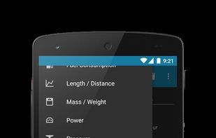 Unit Converter Ultimate screenshot 1