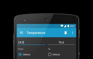 Unit Converter Ultimate screenshot 1