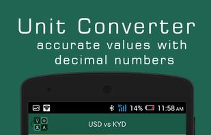 Mostappz Unit Converter screenshot 2