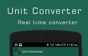 Mostappz Unit Converter screenshot 1