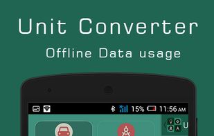 Mostappz Unit Converter screenshot 3