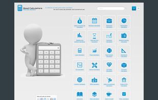 Good Calculators screenshot 1