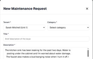 UnitHub screenshot 1