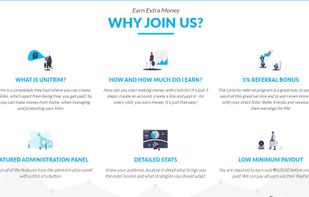 Unitrim screenshot 2