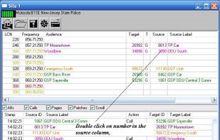 UniTrunker screenshot 1