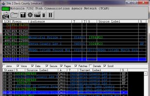 UniTrunker screenshot 1