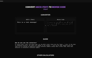 UnitSwap screenshot 3