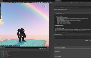 Unity AI screenshot 1