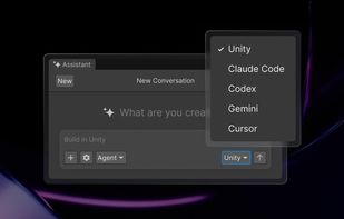 Unity AI screenshot 1