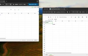 Try accessing in different types of browsers or in private mode to fully experience the collaboration function