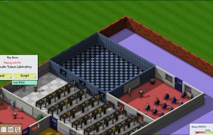 UniverCity screenshot 2
