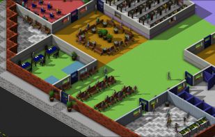 UniverCity screenshot 1