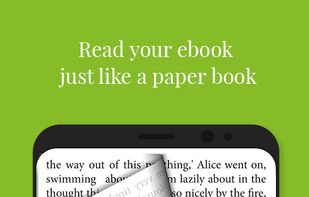 Universal Book Reader screenshot 1