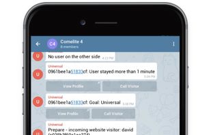 Universal Chat screenshot 1