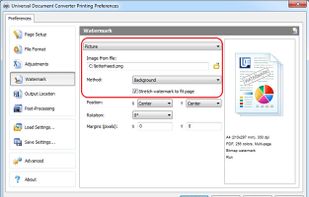 Universal Document Converter screenshot 2