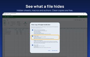 Universal File Opener screenshot 1
