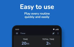 User-friendly interface - Quick and easy to use.