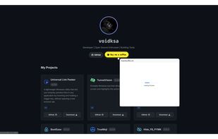Universal Link Peeker screenshot 1