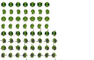 Universal LPC Spritesheet Character Generator screenshot 2