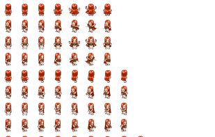 Universal LPC Spritesheet Character Generator screenshot 1