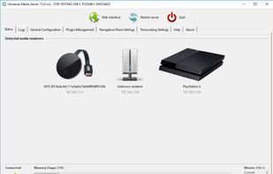 PS4 and Chromecast Support