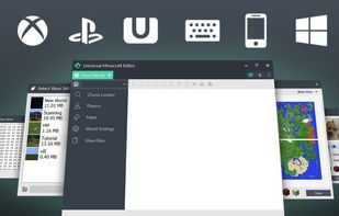 Universal Minecraft Editor screenshot 1