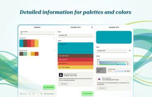 Universal Palette Converter screenshot 2