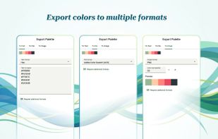 Universal Palette Converter screenshot 1