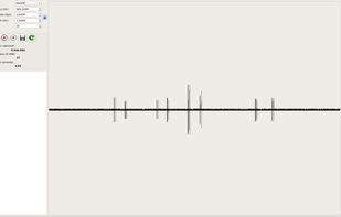 Record and send signals