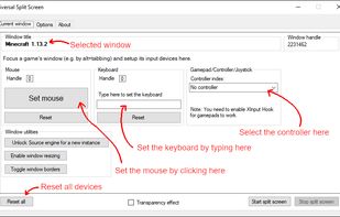 Universal Split Screen screenshot 1