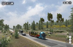 Universal Truck Simulator screenshot 1