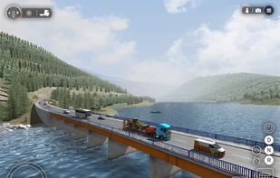 Universal Truck Simulator screenshot 2