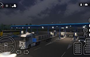 Universal Truck Simulator screenshot 3