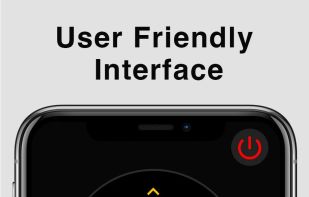 Universal TV Remote Control screenshot 1