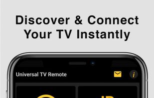 Universal TV Remote Control screenshot 3