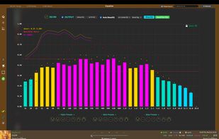 Graphic EQ with Live AutoEQ (Patent Pending)