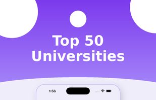 University Explorer screenshot 2