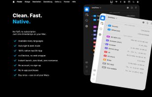 UnixTime screenshot 1
