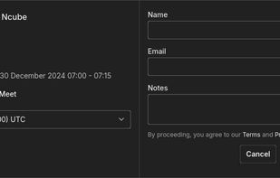 Unkomplikate screenshot 1