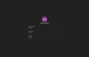 Unkomplikate screenshot 3